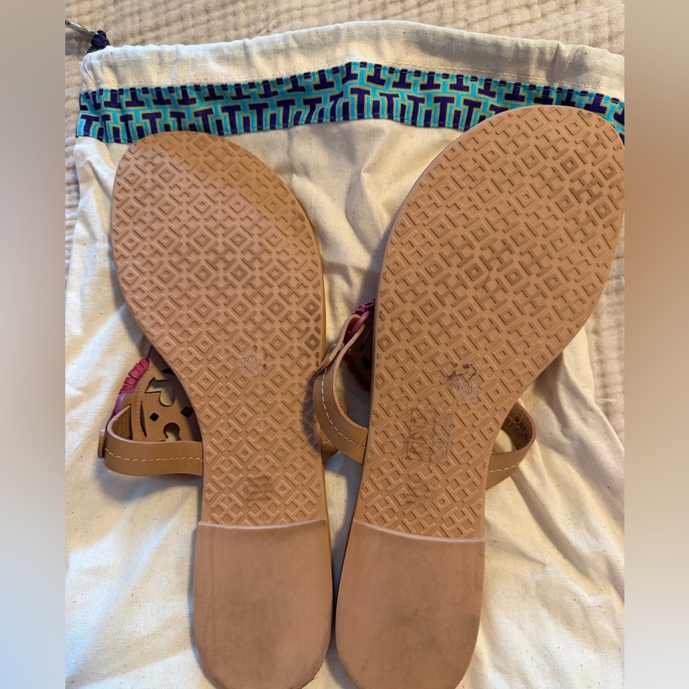 Tory Burch miller sandals - Picture 3 of 5